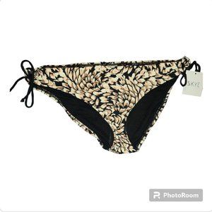 SKYE Print Bikini Bottoms - NWT